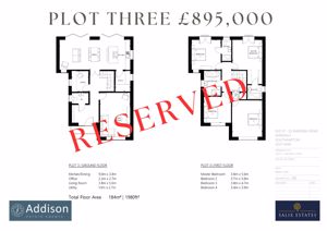 Plot Three RESERVED - click for photo gallery